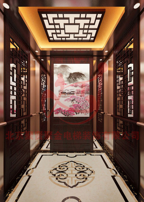 jx-11轎廂裝飾