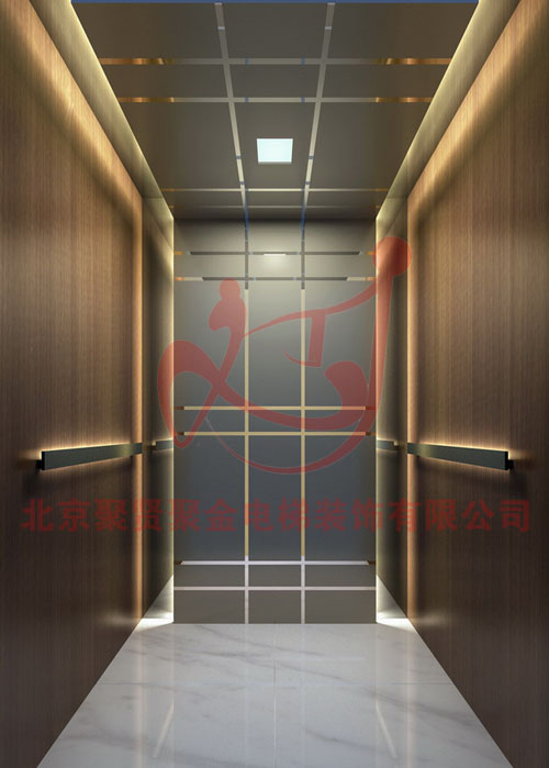 jx-02轎廂裝飾