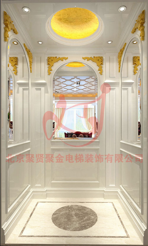 jx-22轎廂裝飾